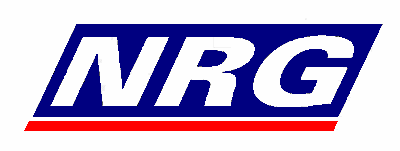 NRG's logo